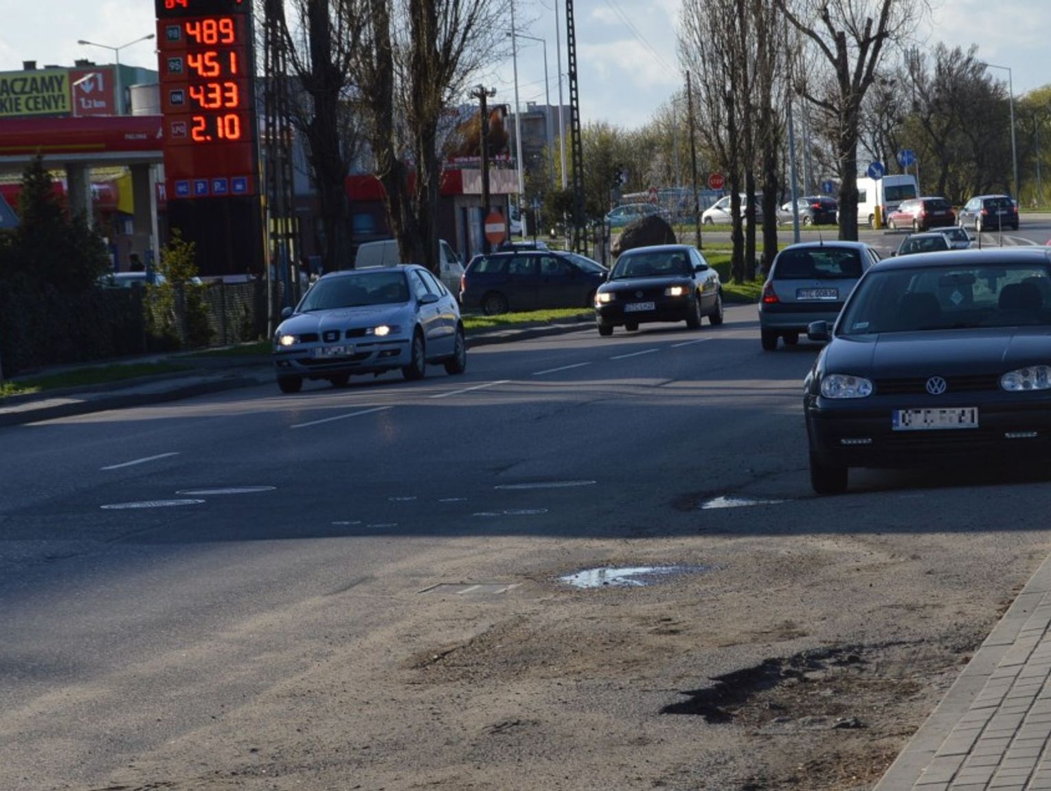 Ogłoszono przetarg na remont ul Gdańskiej