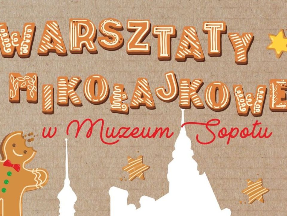 Legenda O Toruńskich Piernikach Tekst Sopocka baśń o toruński piernikach czyli mikołajkowe warsztaty dla dzieci