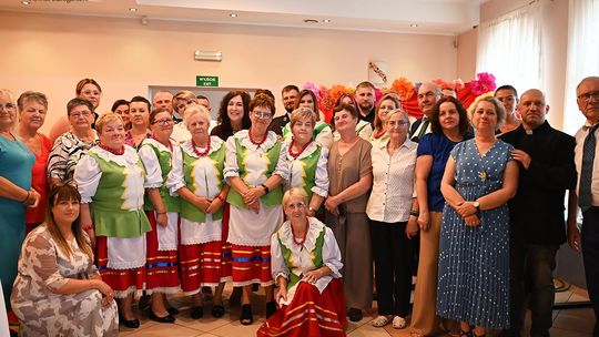 20 lat KGW Leśna Jania. Jubileusz pełen wspomnień i podziękowań