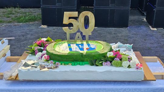 50 lat GOKSiR-u w Smętowie Granicznym. Jubileusz pełen muzyki i wspólnej zabawy