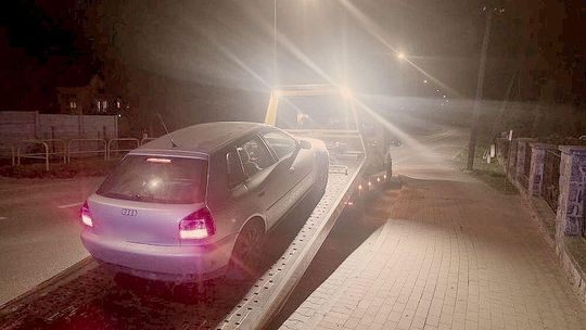 Amfetamina, metamfetamina i trzeci sądowy zakaz prowadzenia pojazdów