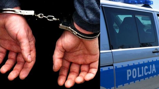 Bili 70-latka i grozili jego żonie. Policja szybko zatrzymała sprawców