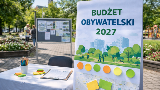 Budżet Obywatelski 2027: 20 pomysłów mieszkańców na zmiany w mieście