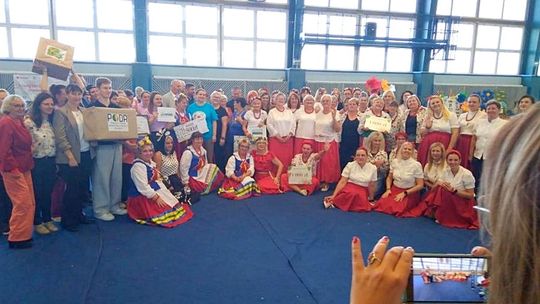 Były koktajle, stroje i… rap po kociewsku! KGW Gorzędziej z Grand Prix turnieju najlepszych Kół