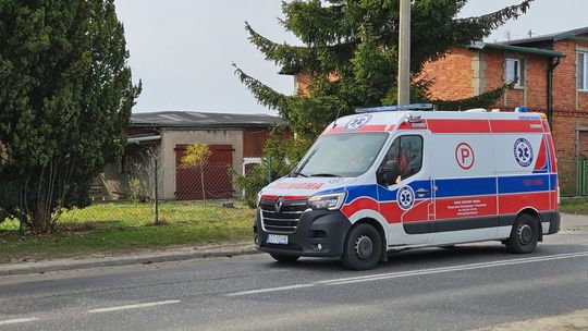 Ciężarówka uderzyła w samochód osobowy. Wracamy do wypadku na ulicy Gdańskiej