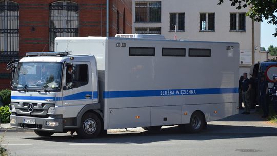 Ćwiczenia służb mundurowych w Starogardzie Gdańskim – Utrudnienia w ruchu