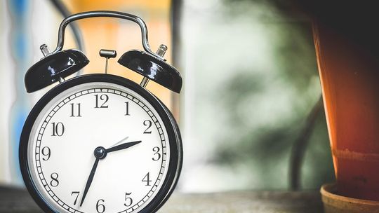 Czas zimowy wraca już w ten weekend