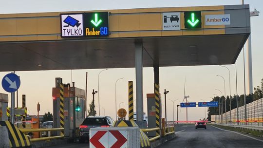 Czasowe zamknięcie węzła Swarożyn