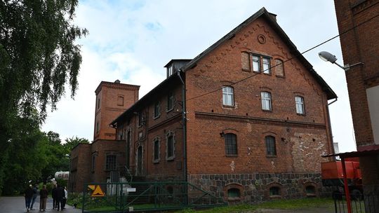 Dawna gorzelnia w Bolesławowie przejdzie metamorfozę