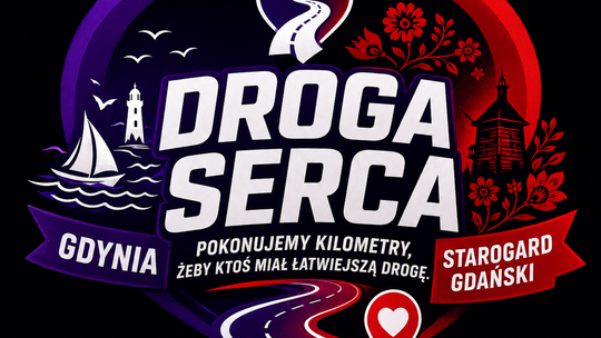 Droga Serca – 100 kilometrów, które mogą zmienić czyjeś życie