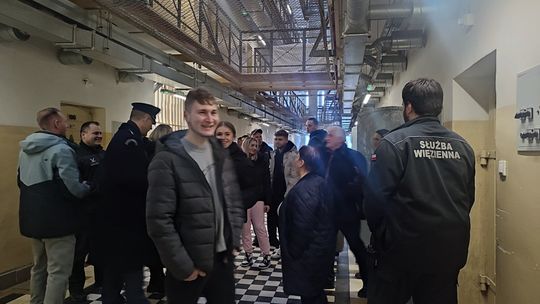 Dzień Tradycji Służby Więziennej w Areszcie Śledczym w Starogardzie Gdańskim