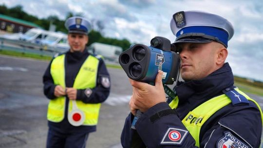 Dziś policja przeprowadza działania PRĘDKOŚĆ. Uważajmy zwłaszcza tam gdzie dochodziło do tragicznych zdarzeń