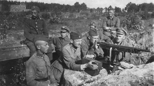 FELIETON: Matka Boska Zielna i Zwycięska