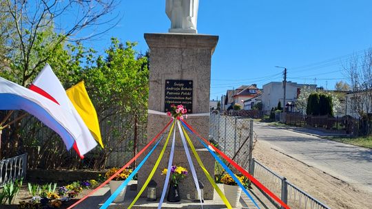 FELIETON: Święty na ciężkie czasy