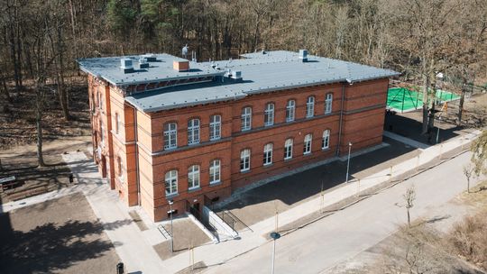 [FOTO] Nowoczesny i przyjazny Oddział dla młodych osób w Kocborowie po wielkim remoncie