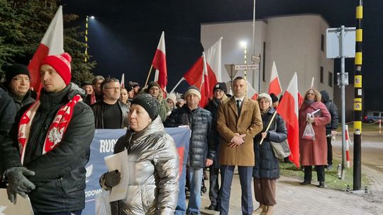 [FOTO, WIDEO] Starogardzianie uczcili pamięć Żołnierzy Wyklętych