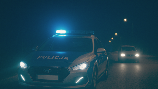 Groził byłej znajomej przez Internet. Policjanci zatrzymali 41-latka