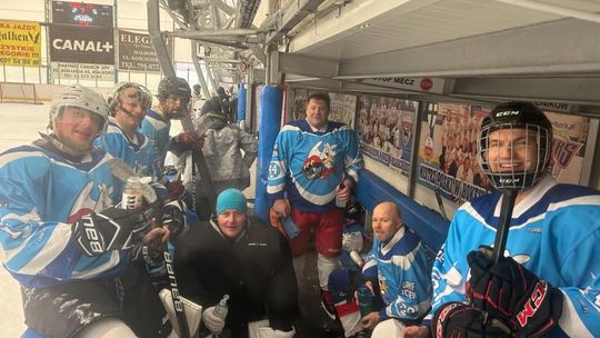 Gryf Tczew na lodzie nie do zatrzymania. Wygrana z Worldbox Malbork
