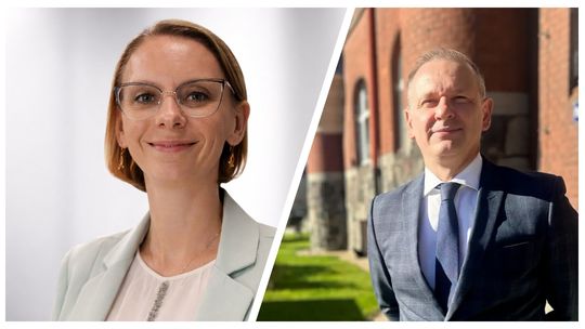 Hanna Ciesielska-Golicka od 1 lipca wiceprezydentem Tczewa, a prezes TCSiR żegna się ze stanowiskiem