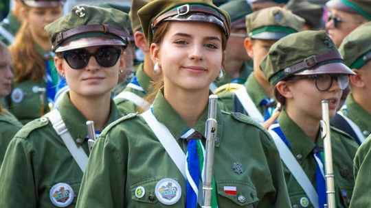 Harcerska Orkiestra Dęta z Tczewa mistrzem świata. Triumf w Meksyku i indywidualny sukces trębacza
