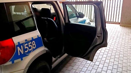 Jadąc rowerem, wyrwał kobiecie torebkę. Złodziej został zatrzymany w salonie gier