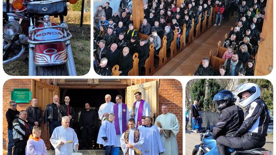 „Jajcarnia 2026” w Sobowidzu – już jutro symboliczne rozpoczęcie sezonu i świecenie motocykli