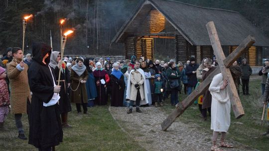Już jutro Misterium Męki Pańskiej w Grodzisku Owidz