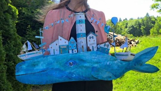 „Każde rękodzieło tworzę z serca i wkładam w nie kawałek duszy”
