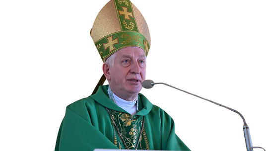 Komunikat biskupa pelplińskiego Ryszarda Kasyny