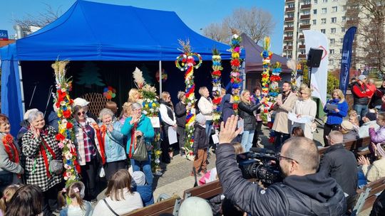 Konkursy, atrakcje i wielkanocne przysmaki