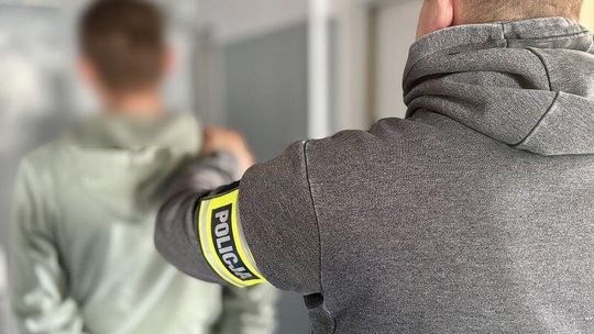 Kradli w dyskoncie „na wspólnika”. Szybko wpadli w ręce policji
