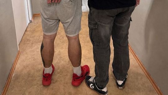 Kradzież sakw w pociągu i bardzo sprawne zatrzymanie