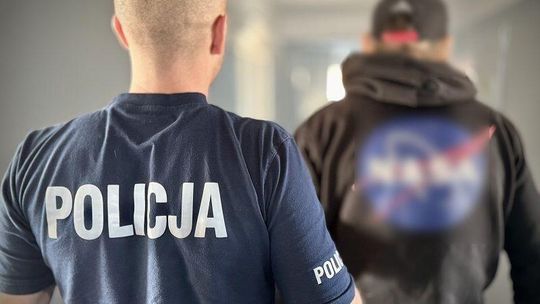 Kryminalni z Tczewa nie odpuszczają. Kolejne zatrzymanie za narkotyki