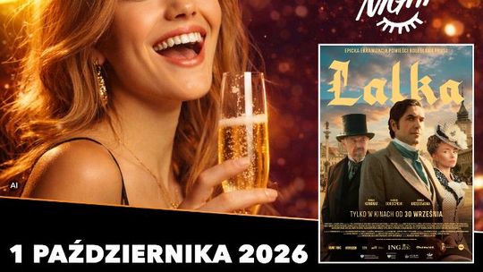 "Lalka" na Ladies Night w Cinema City