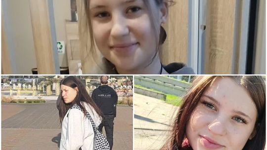 Lena wyszła z domu i nie wróciła. Jeśli posiadasz informacje skontaktuj się z policją!