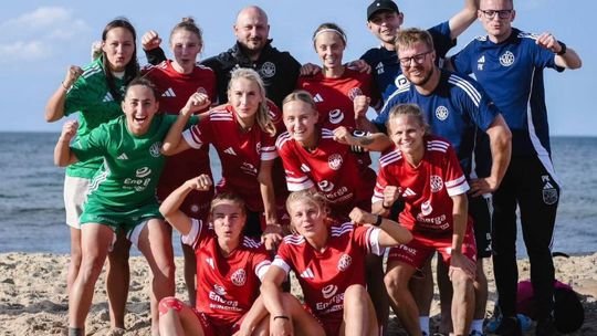 Łzy, emocje i wielki sukces! Tczewskie zawodniczki ponownie stanęły na podium Polski