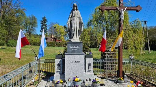 Maj – miesiąc Maryi i żywej tradycji nabożeństw majowych