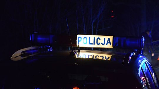 Miał 3 zakazy prowadzenia pojazdów i niemal 3 promile we krwi! 21-latek doprowadził do kolizji