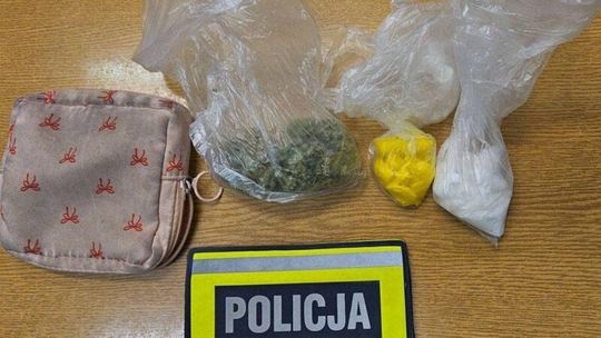 Miał przy sobie ponad 50 gramów narkotyków!