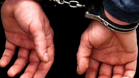 Myślał, że uniknie kary. Spotkał policjantów… po ich służbie