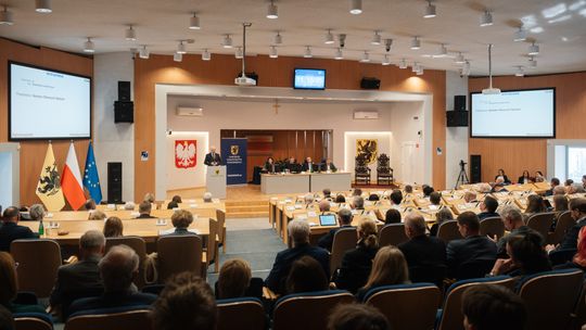 [NA ŻYWO] XXV sesja Sejmiku Województwa Pomorskiego
