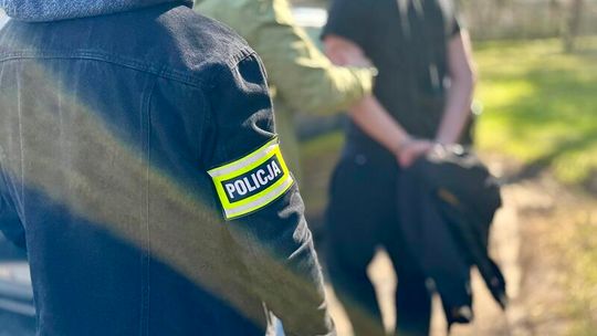 Narkotyki dla 16-latka. 18-latek pod dozorem