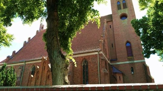 Niezwykła historia kościoła starszego od krzyżackiego Malborka