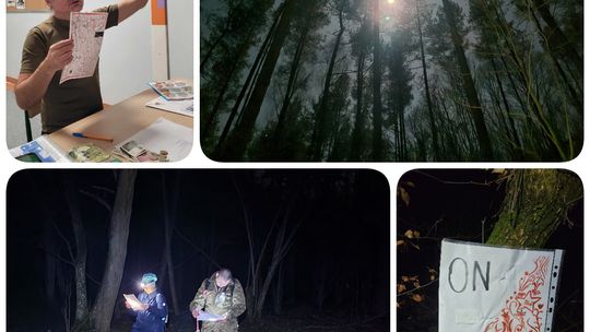 Nocny Rajd na Orientację Malo '25 - weź udział w fantastycznym wydarzeniu