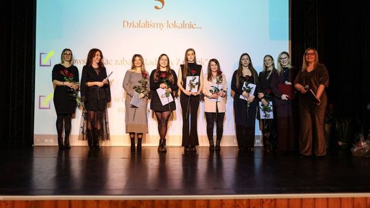 Nowy rozdział. Nowa energia. Nowe dobo. Gala Stowarzyszenia POMOC ZA JEDEN UŚMIECH!