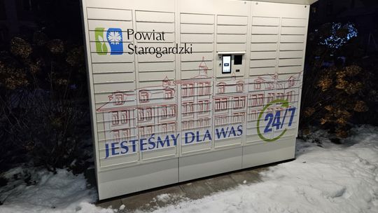 Odbierz dokumenty o dowolnej porze