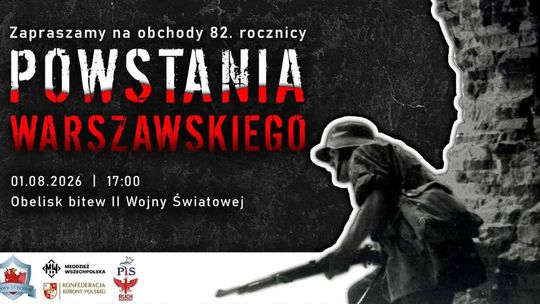 Oddamy pamięć poległym i pomordowanym w Powstaniu Warszawskim