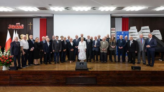 Odznaczono Krzyżami Wolności zasłużonych w walce z komuną