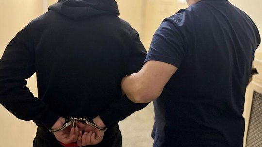 Okradał drogerie po trochu, ale siedem razy. Zatrzymanie recydywisty