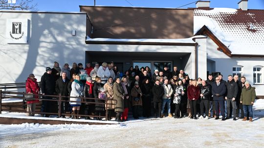 OREW w nowej siedzibie. Ośrodek w Bączki wspiera 31 podopiecznych